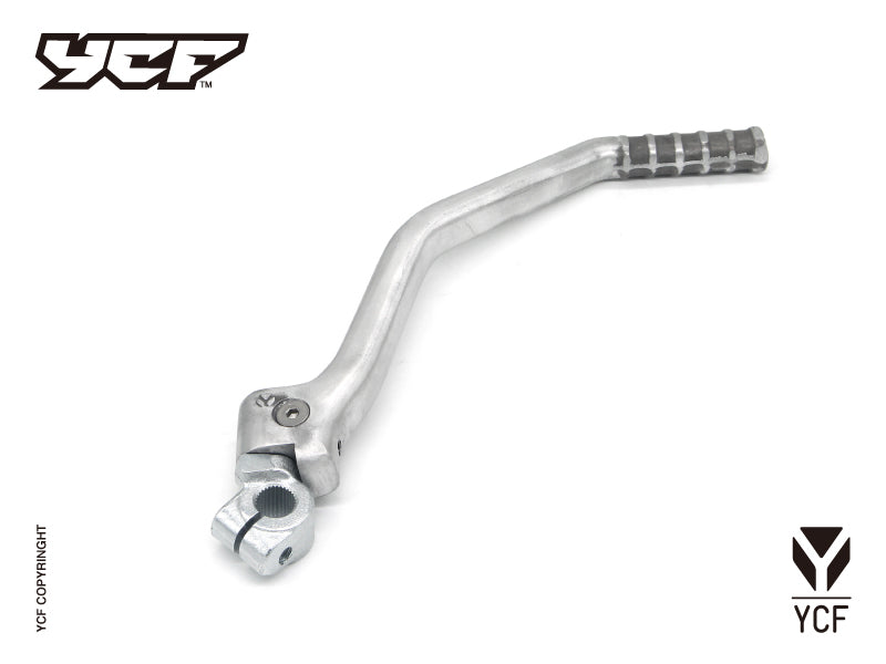 Aluminum Kickstart (13mm)