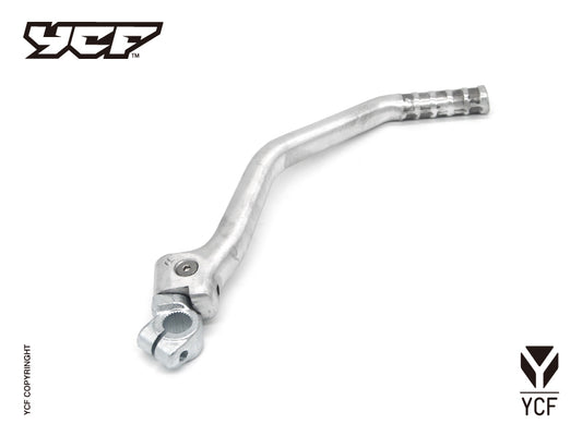 Aluminum Kickstart (16mm)