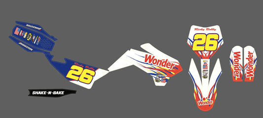 Wonder Bread Talladega Nights Kit