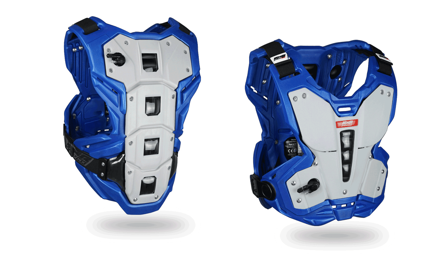 Bullet Airbag 2.0 Blue/White