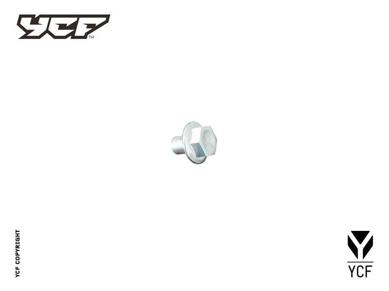 CNC MAGNETIC OIL DRAIN PLUG