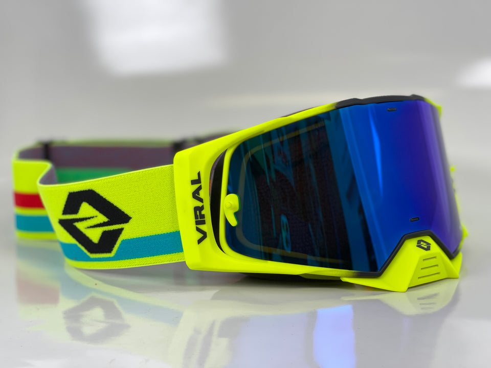 NEON WORKS SERIES GOGGLES