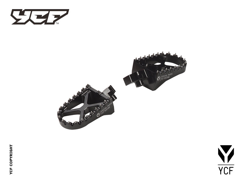 ALUMINUM FOOT PEGS