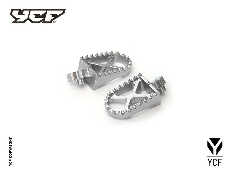 ALUMINUM FOOT PEGS