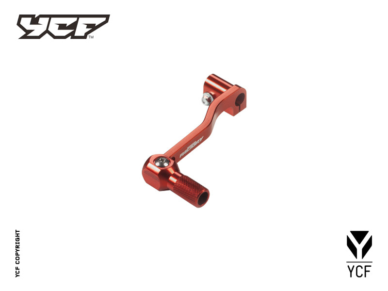 ALUMINUM CNC GEAR SHIFTER with OFFSET