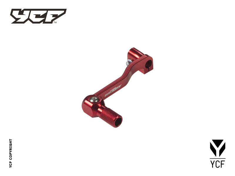 ALUMINUM CNC GEAR SHIFTER with OFFSET