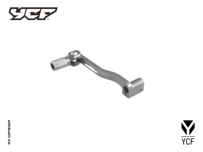 ALUMINUM CNC GEAR SHIFTER with OFFSET