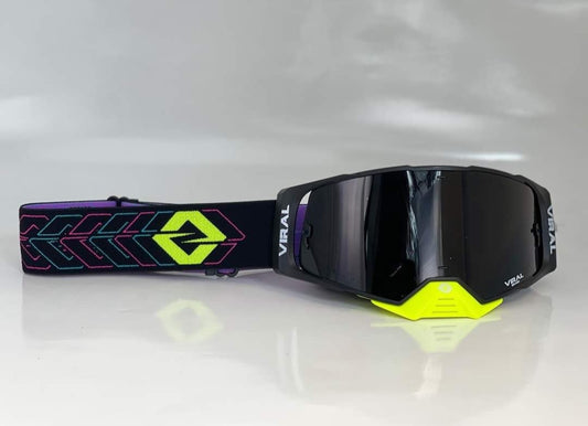 Works Series Black/Neon