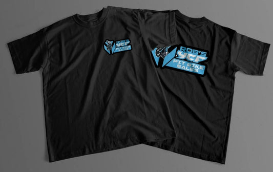 Rob's YCF Logo T-shirt