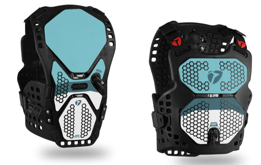 R PRO BLK/WAVE LINE