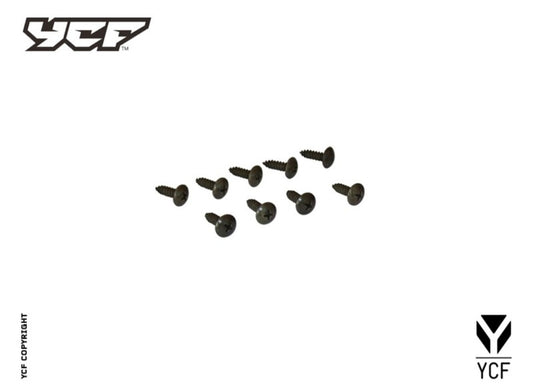 SEAT FIXATION SCREWS