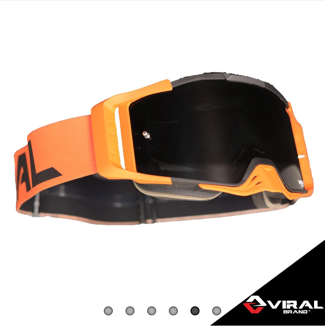 Alpha Series (Orange)