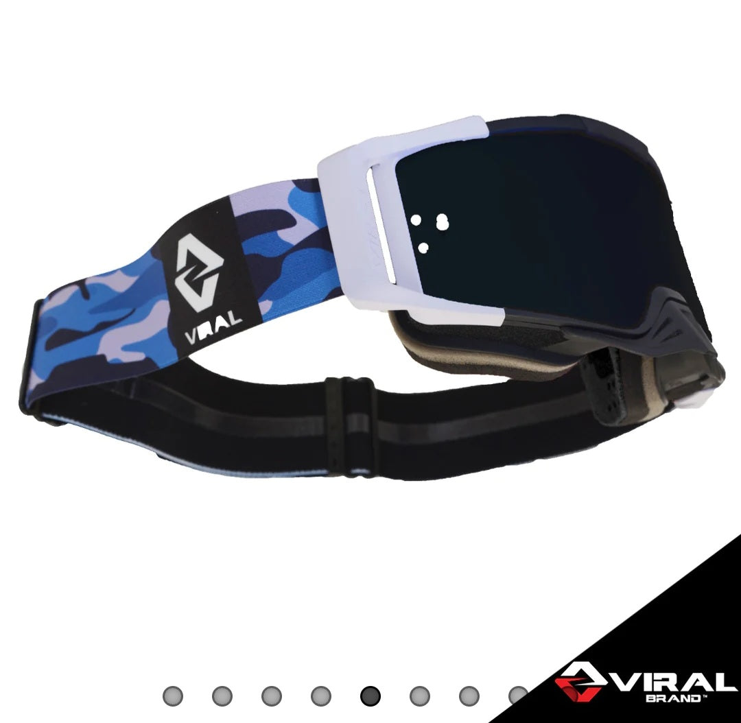 Signature Series (Blue Camo)
