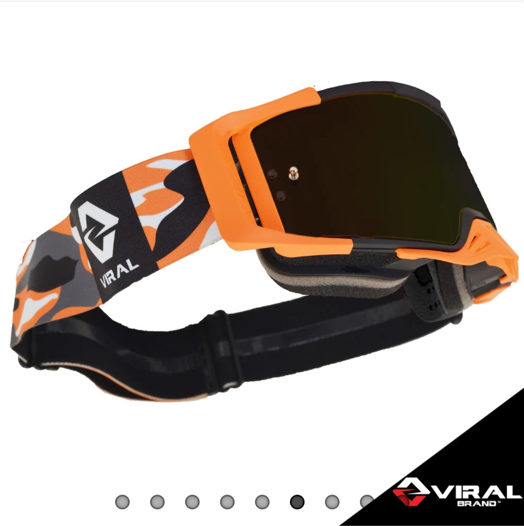 Signature Series (Orange Camo)