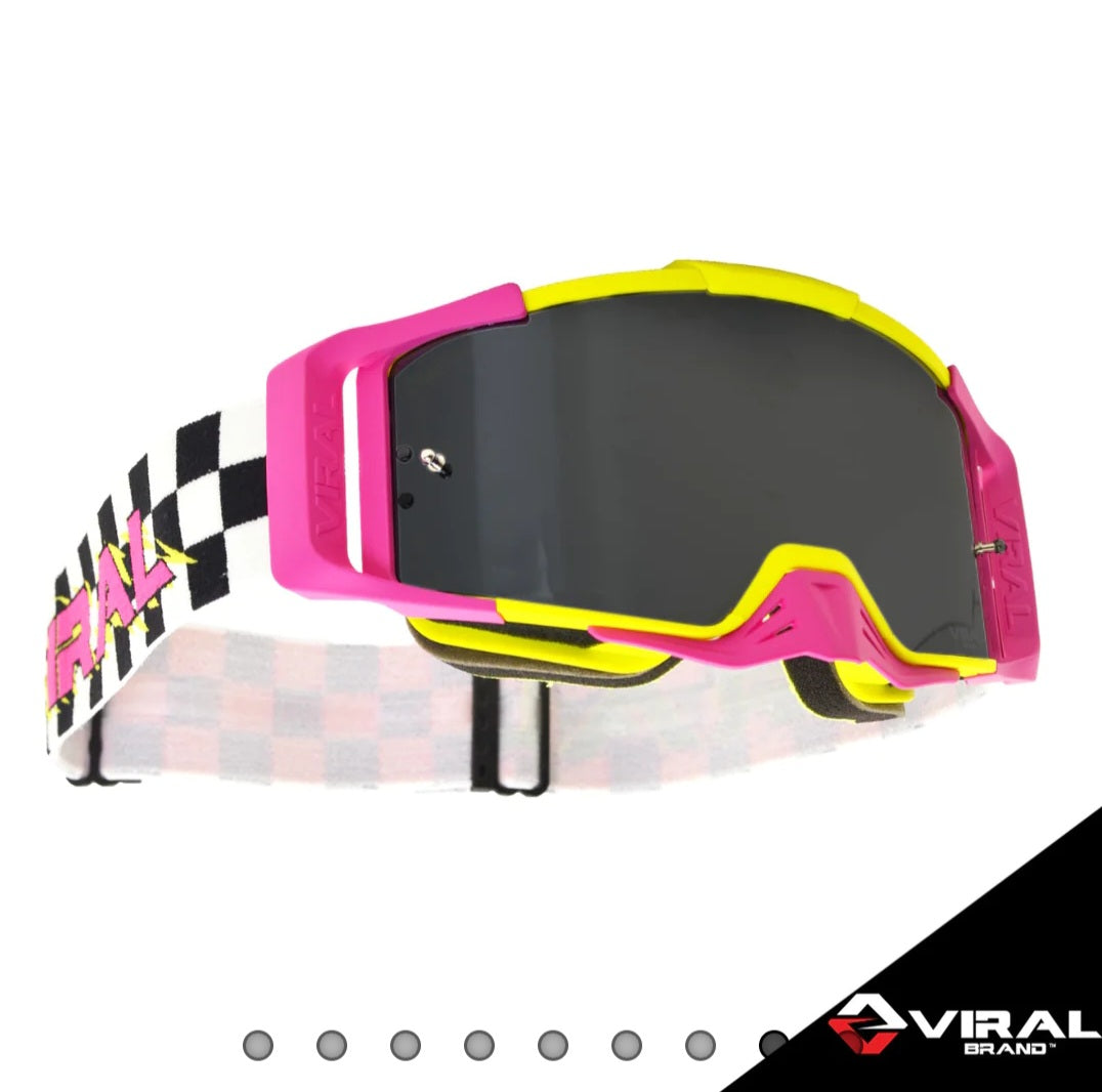 Signature Series (Checkered)