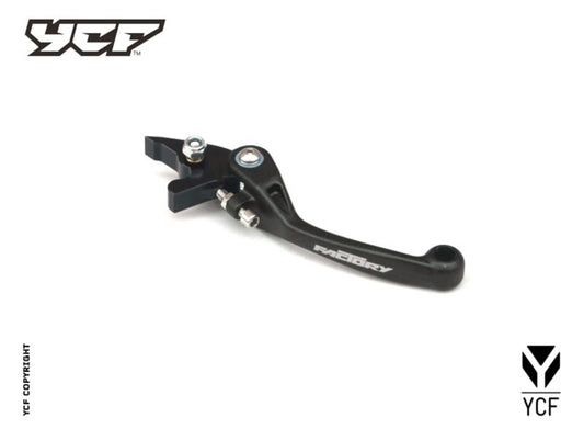 Foldable Brake Lever (Black)