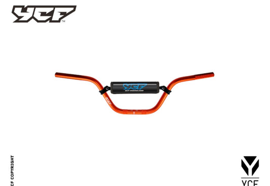 Aluminum High Bar (Orange)