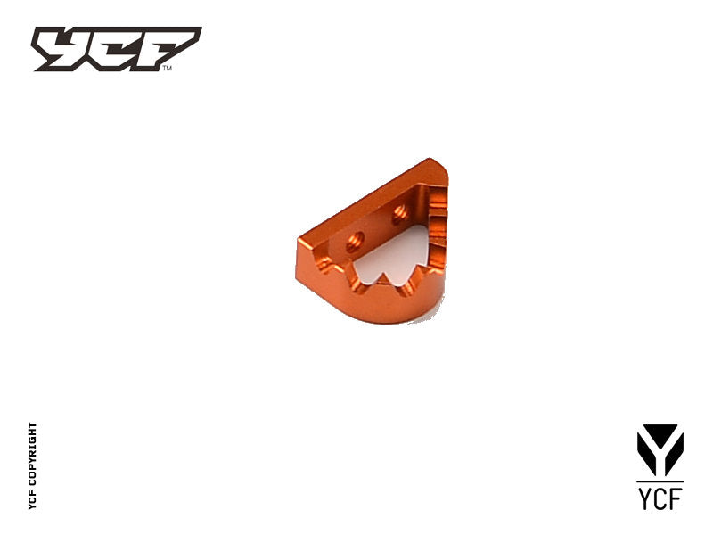 REAR BRAKE LEVER TIP - NEW '21