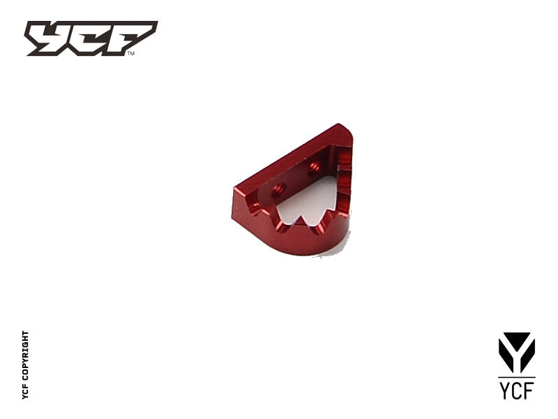 REAR BRAKE LEVER TIP - NEW '21