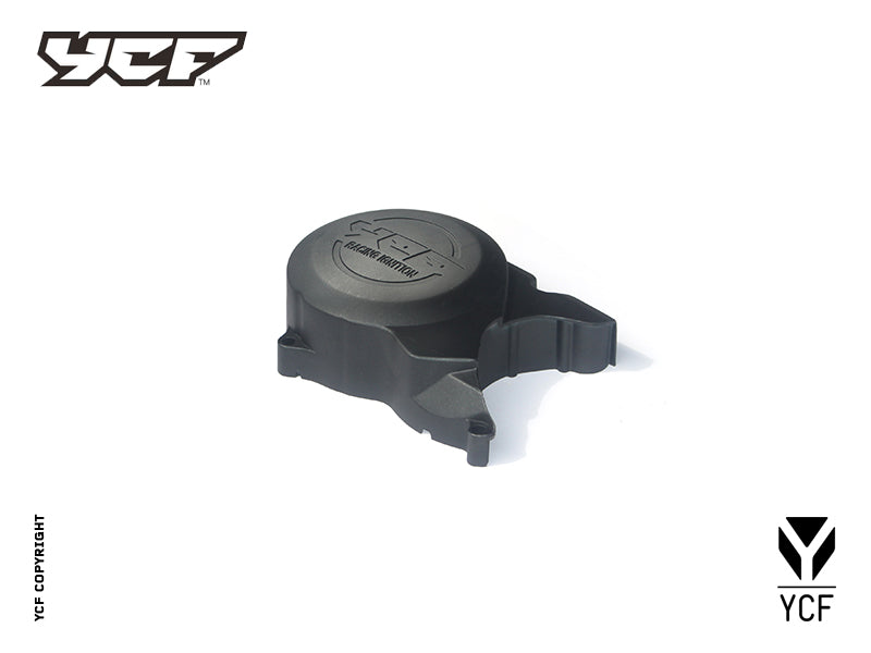 CRANKCASE COVER - 11411/152FMH-BK