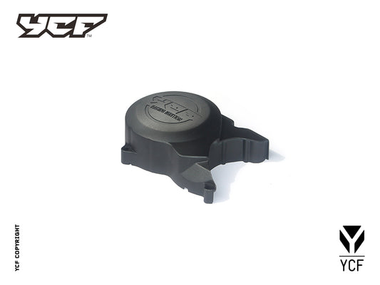 CRANKCASE COVER - 11411/152FMH-BK