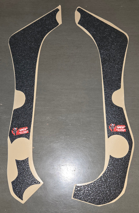 RobsYCF  Frame Guard Decal Red(P140,P190,SP2,SP3)