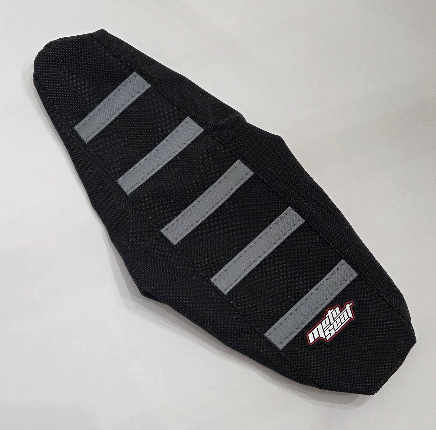 Ribbed Traction Black/Grey Ribs