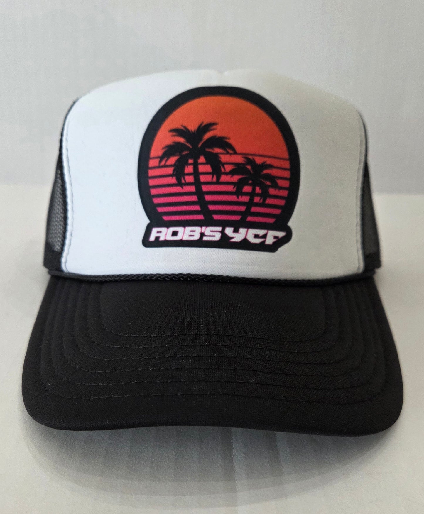 Robs YCF Summer 26 Trucker Hat