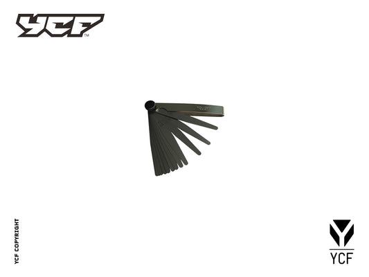 FEELER GAUGE 0.1-1 mm