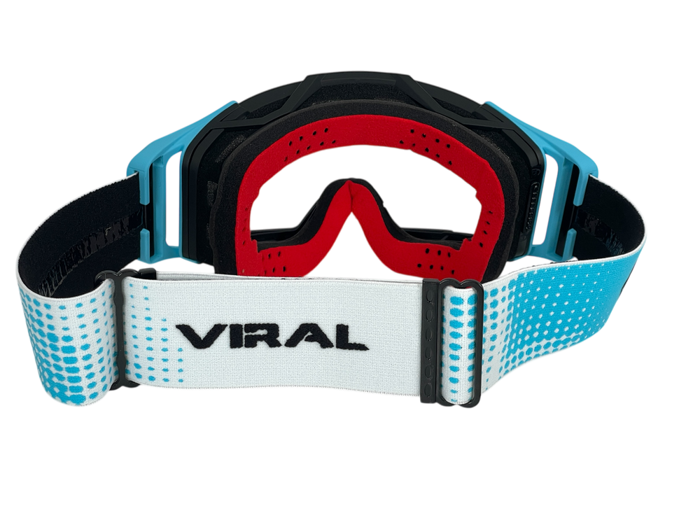 Signature Series PLUS Cyan/White