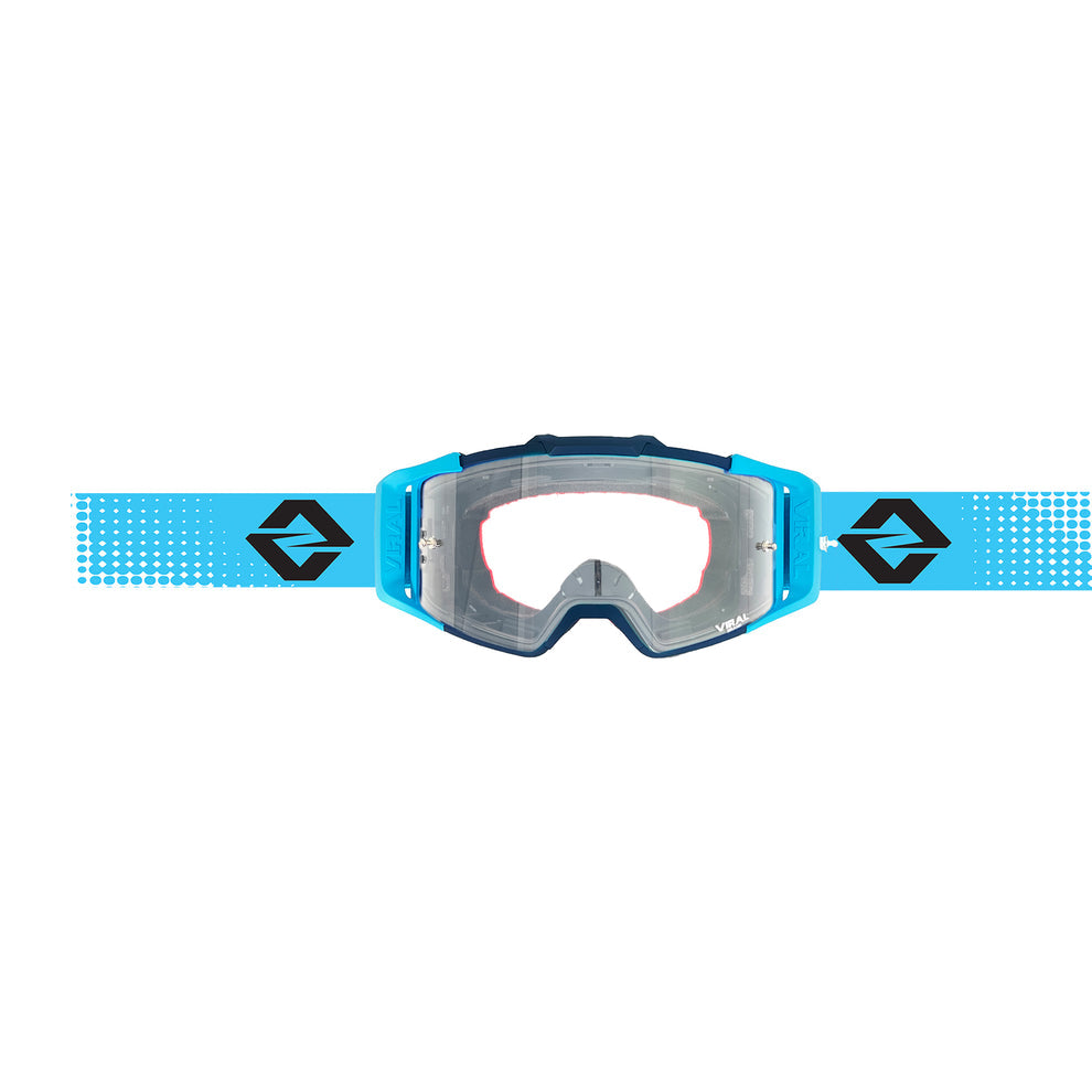 Signature Series PLUS Cyan/White