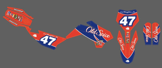 Old Spice Talladega Nights Kit