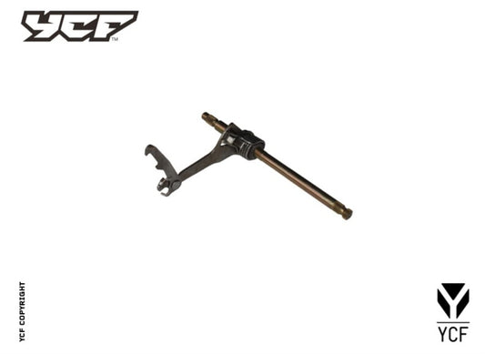 GEARSHIFT SHAFT FOR SEMI-AUTO E