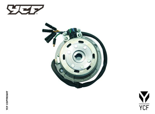 RACING COMPLETE STATOR/ROTOR