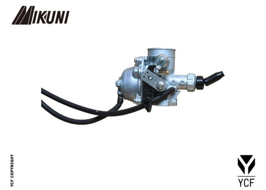 CARBURETOR MIKUNI 22mm (Start 88)