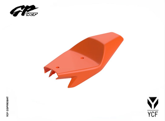 MINI GP - REAR SEAT ABS FAIRING - ORANGE