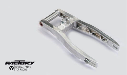 YCF SWINGARM MONO ALUMINUM 490mm BIGY 2023