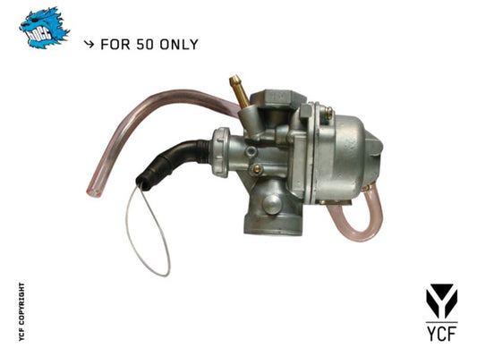 YCF50 CARBURETOR