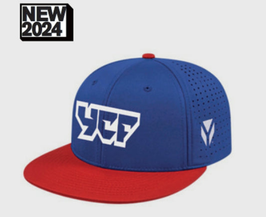 YCF SNAPBACK HAT - 2024