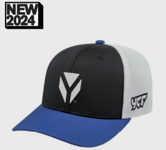 YCF CURVED BILL HAT - 2024