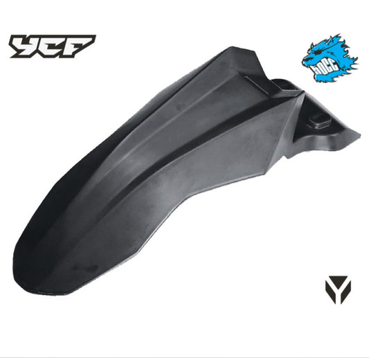 YCF50 FRONT FENDER - BLACK 2020