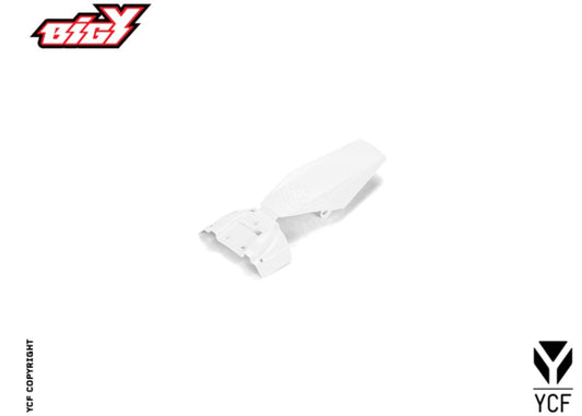 REAR FENDER BIGY - White