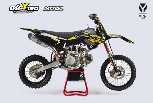 2024 YCF BIGY 190MX FACTORY DAYTONA