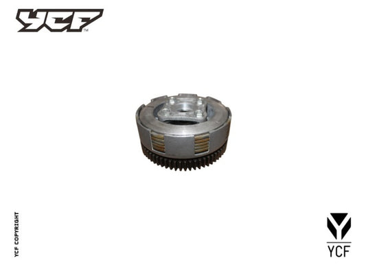 Complete Clutch (SM155)