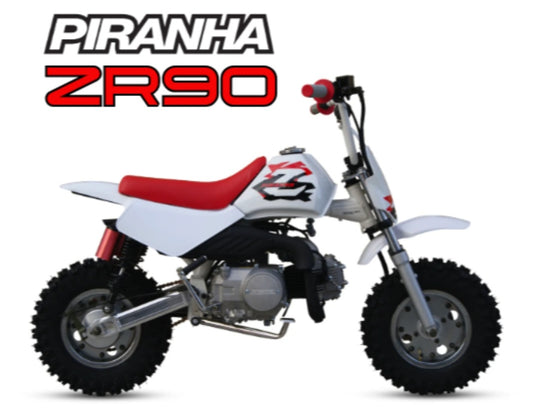 PIRANHA ZR 90