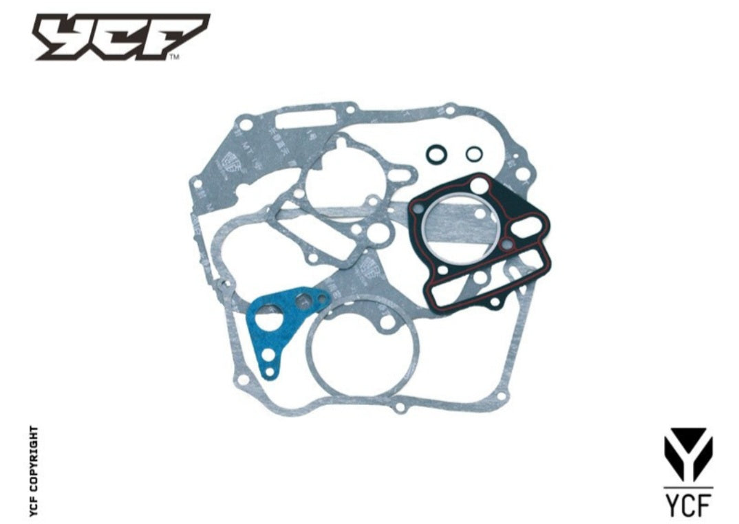 COMPLETE GASKET KIT (Pilot 150 E Start)