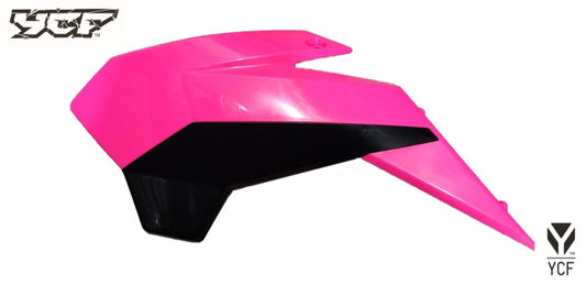Left Shroud (Pink)