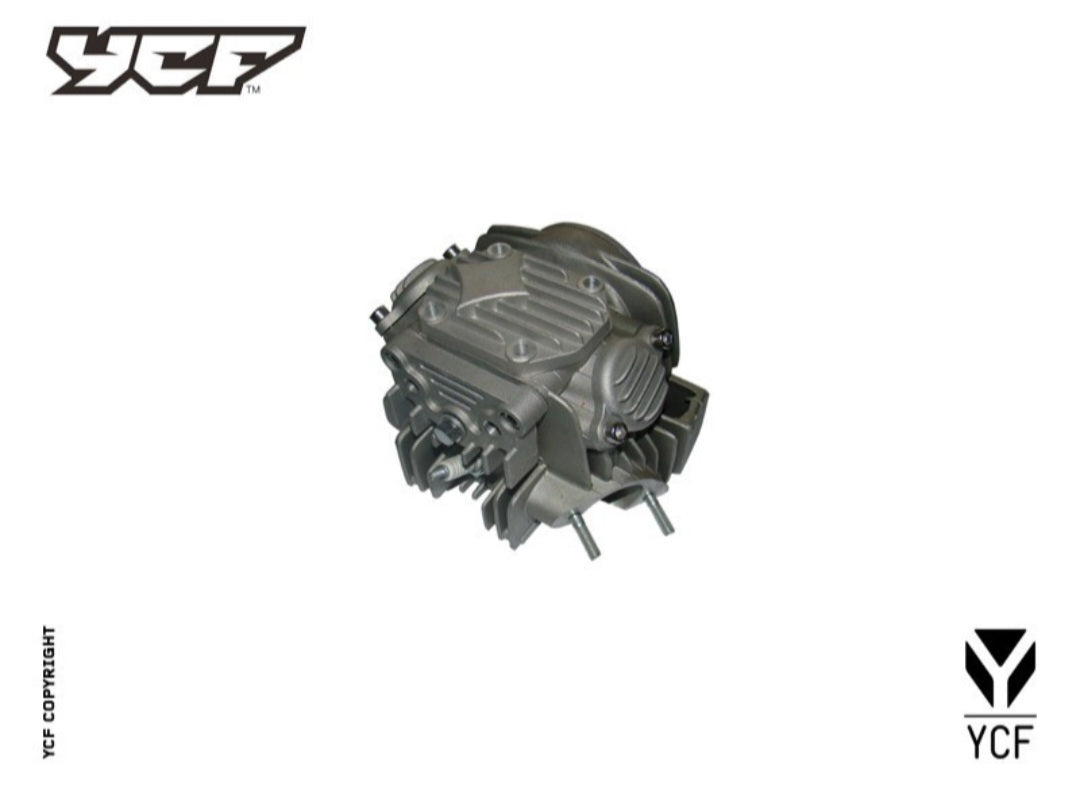CYLINDER HEAD - CRF STYLE 140/150 YX TYPE CRF