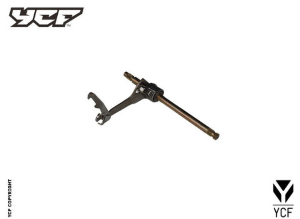 GEARSHIFT SHAFT FOR SEMI-AUTO E