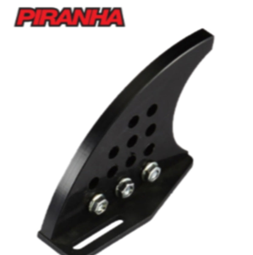 REINFORCED NYLON REAR DISC GUARD - P140/P190/SP2/SP3